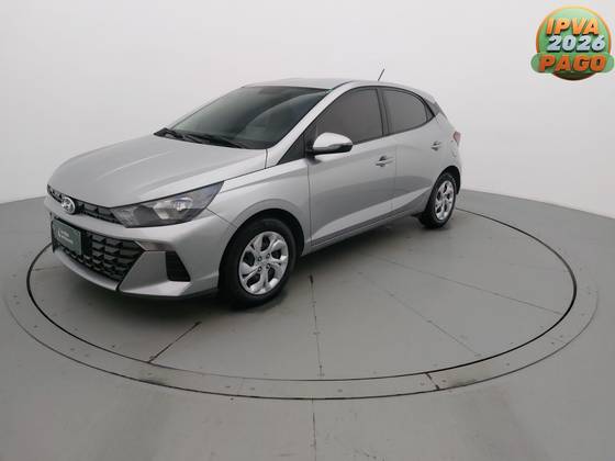 HYUNDAI HB20 1.0 12V FLEX COMFORT PLUS MANUAL